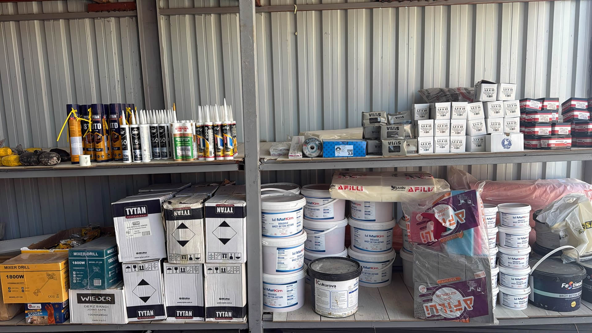 Onur Çelik Beton ve İnşaat Malzemeleri San. ve Tic. Ltd. Şti.