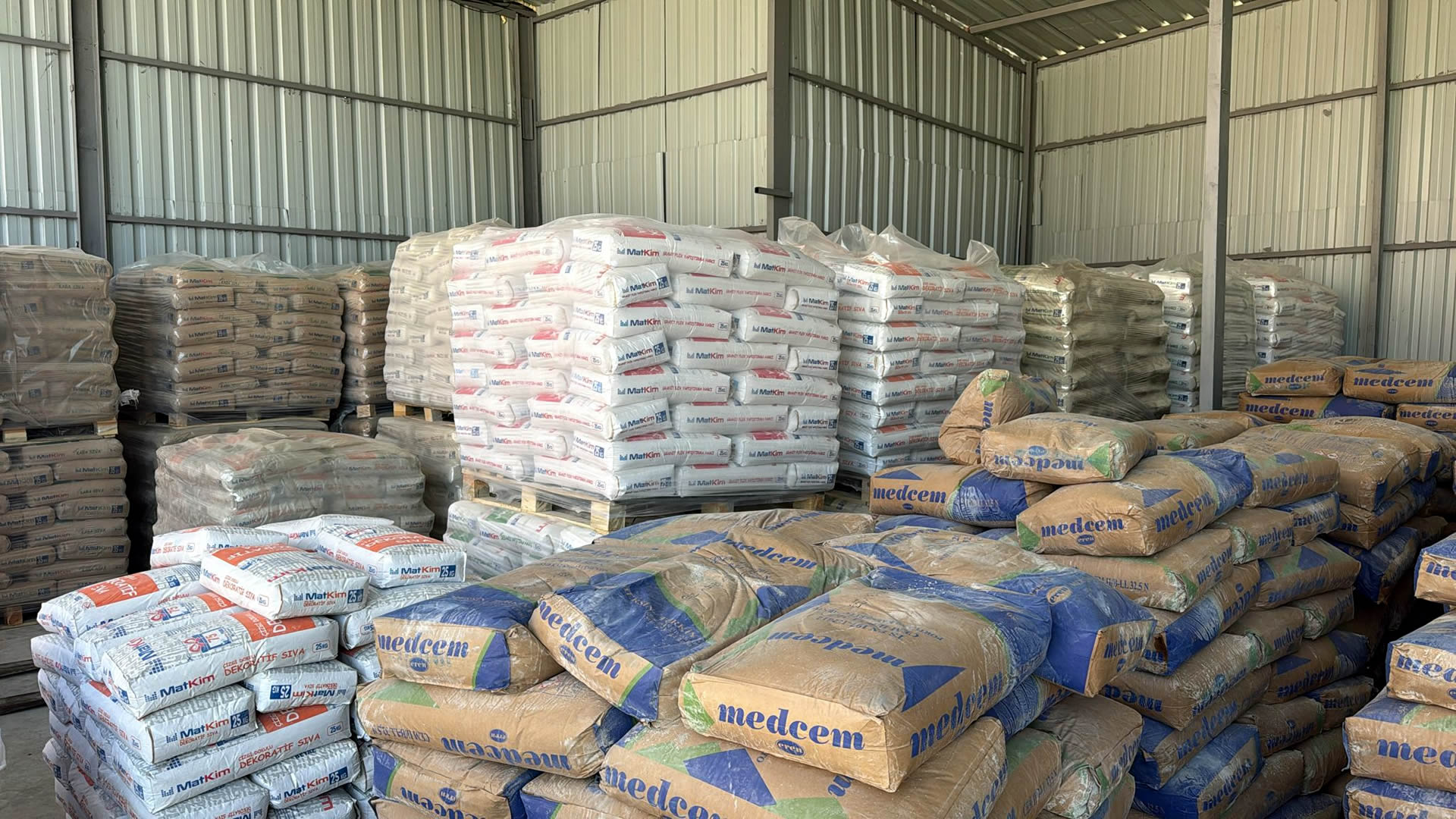 Onur Çelik Beton ve İnşaat Malzemeleri San. ve Tic. Ltd. Şti.